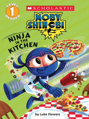 cover image of Ninja in the Kitchen